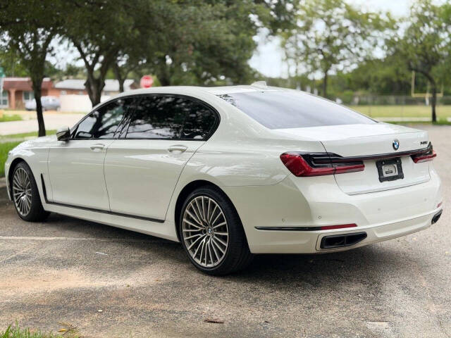 bmw 7 series 2020 WBA7T2C09LGF96623 image bmw 7 series 2020 WBA7T2C09LGF96623 image